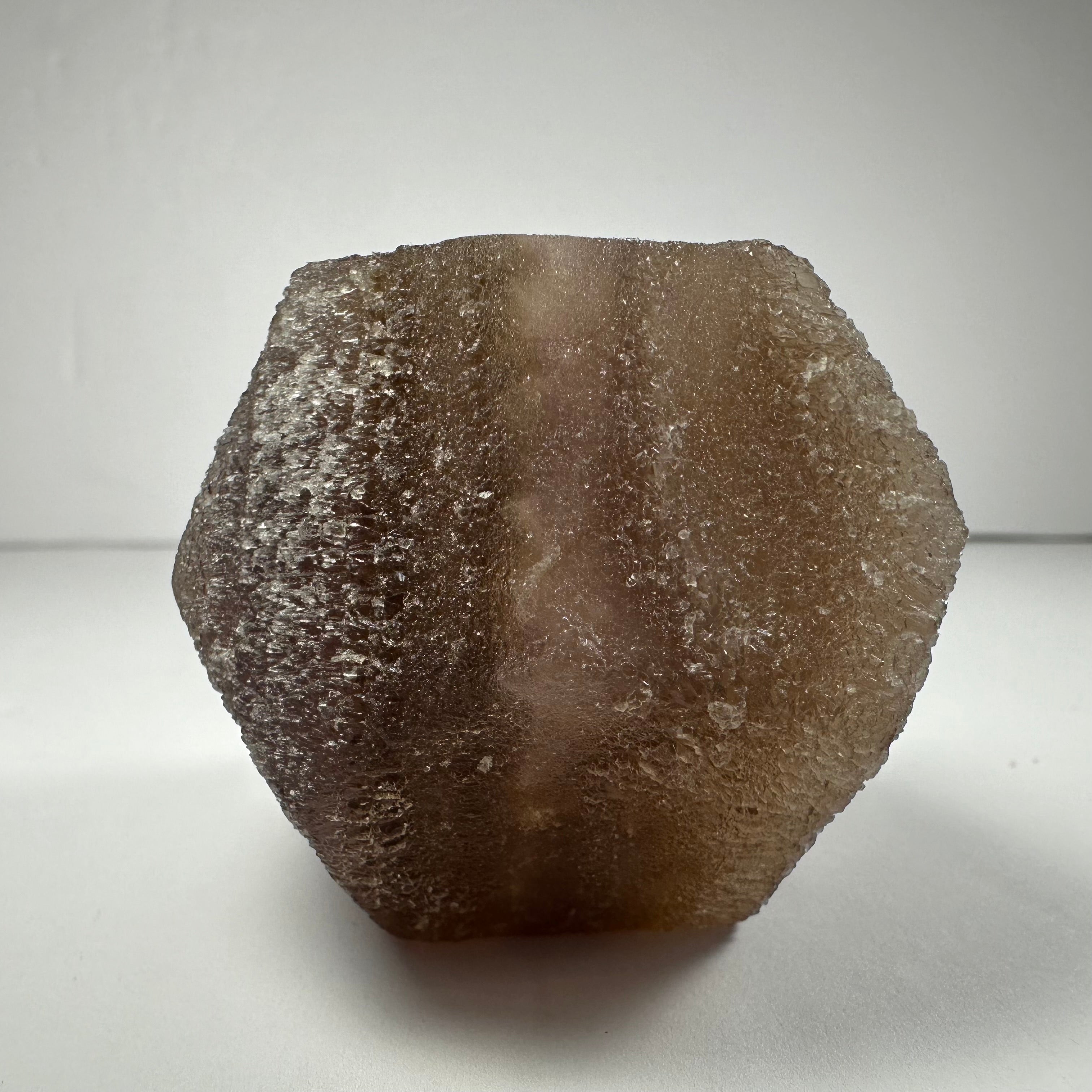 Fluorite Dodecahedron MD from China | Lapidary | Wiccan Center