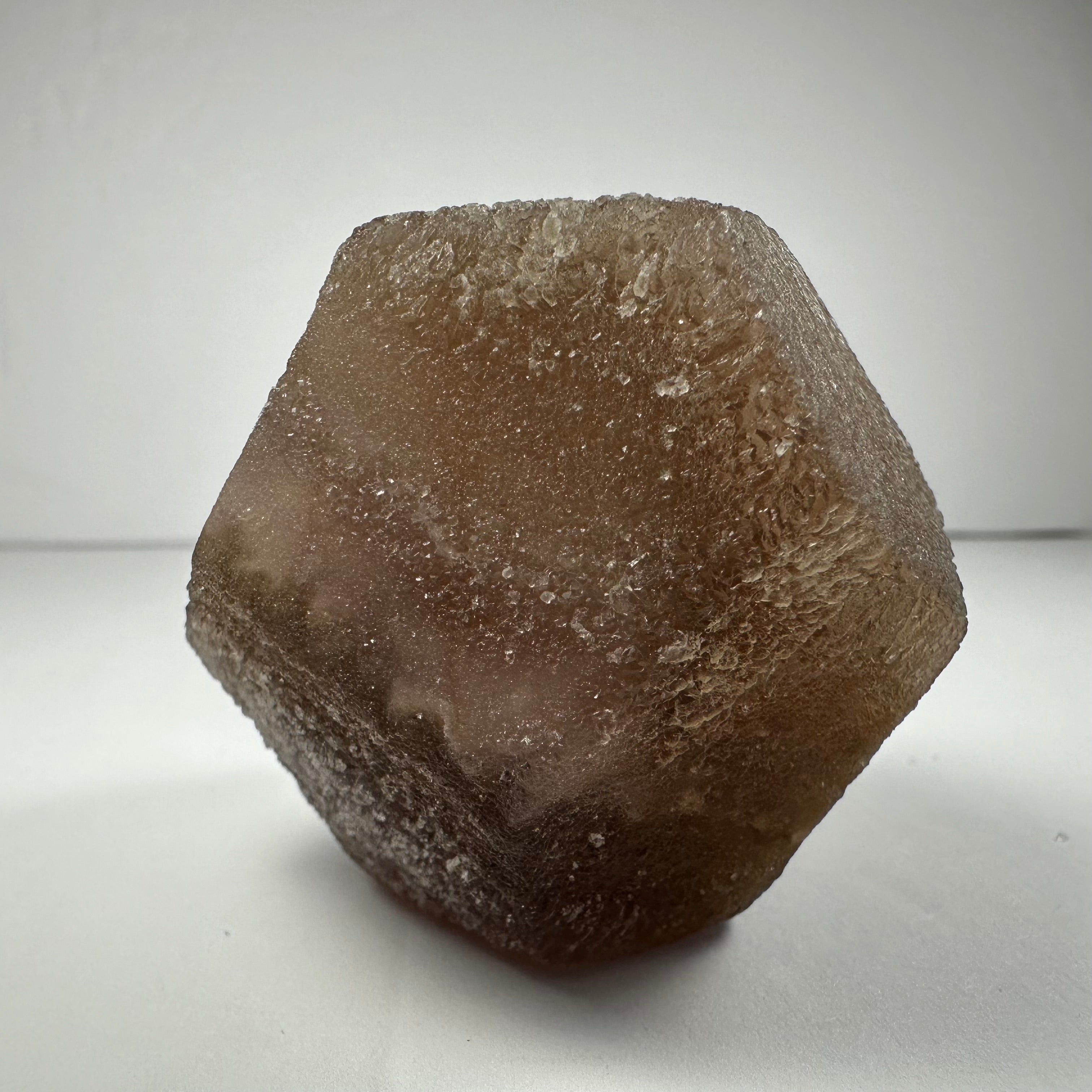 Fluorite Dodecahedron MD from China | Lapidary | Wiccan Center