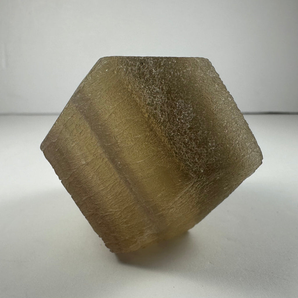 Fluorite Dodecahedron MD from China | Lapidary | Wiccan Center
