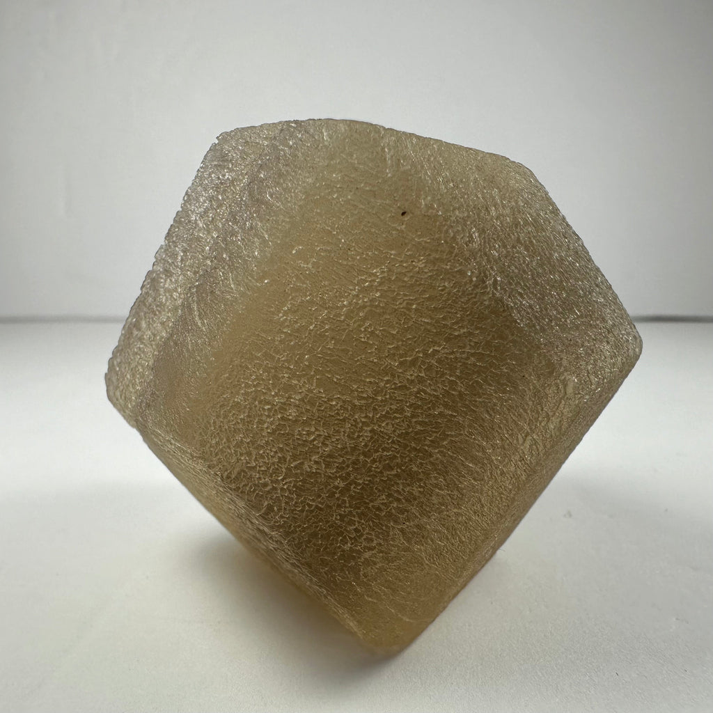 Fluorite Dodecahedron MD from China | Lapidary | Wiccan Center