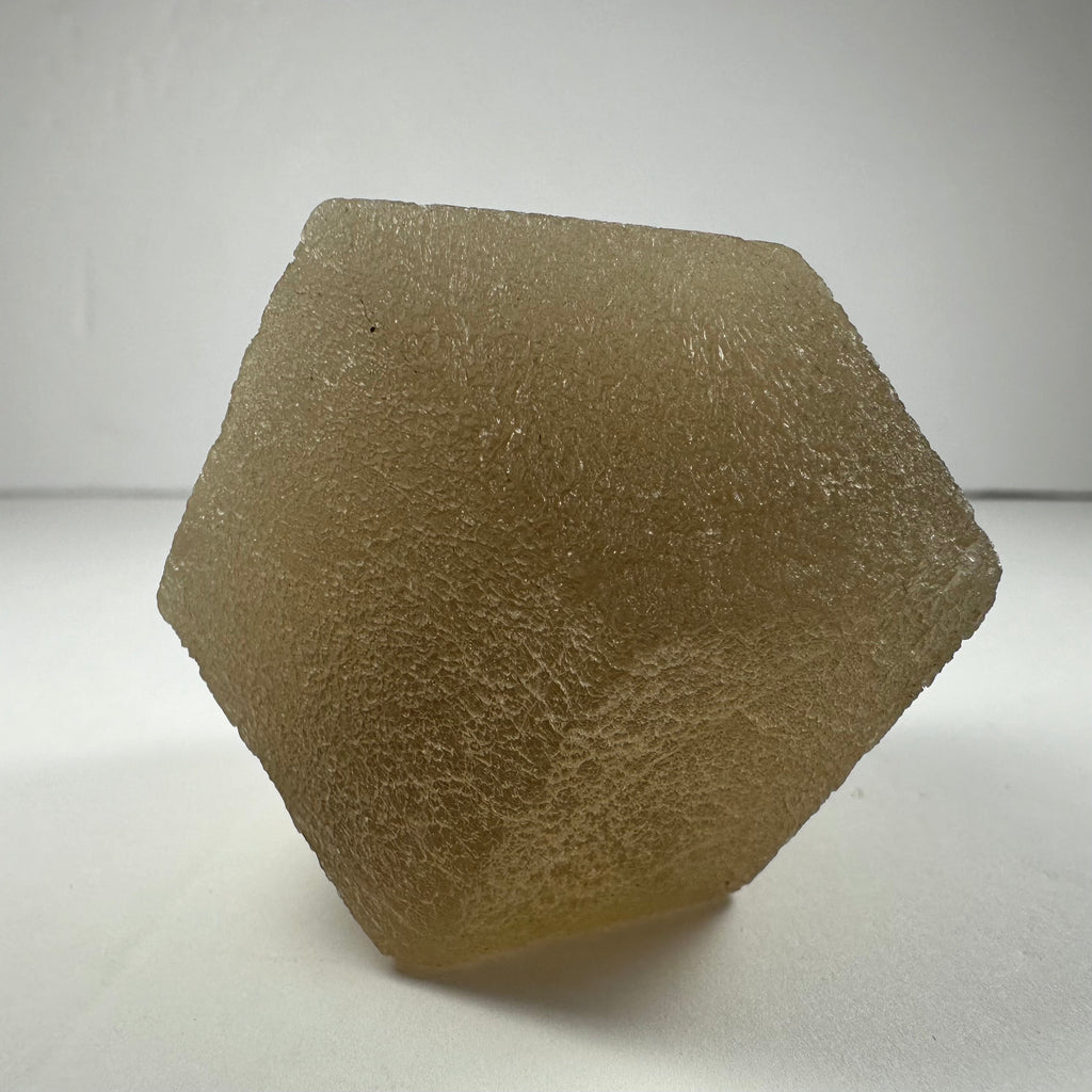 Fluorite Dodecahedron MD from China | Lapidary | Wiccan Center