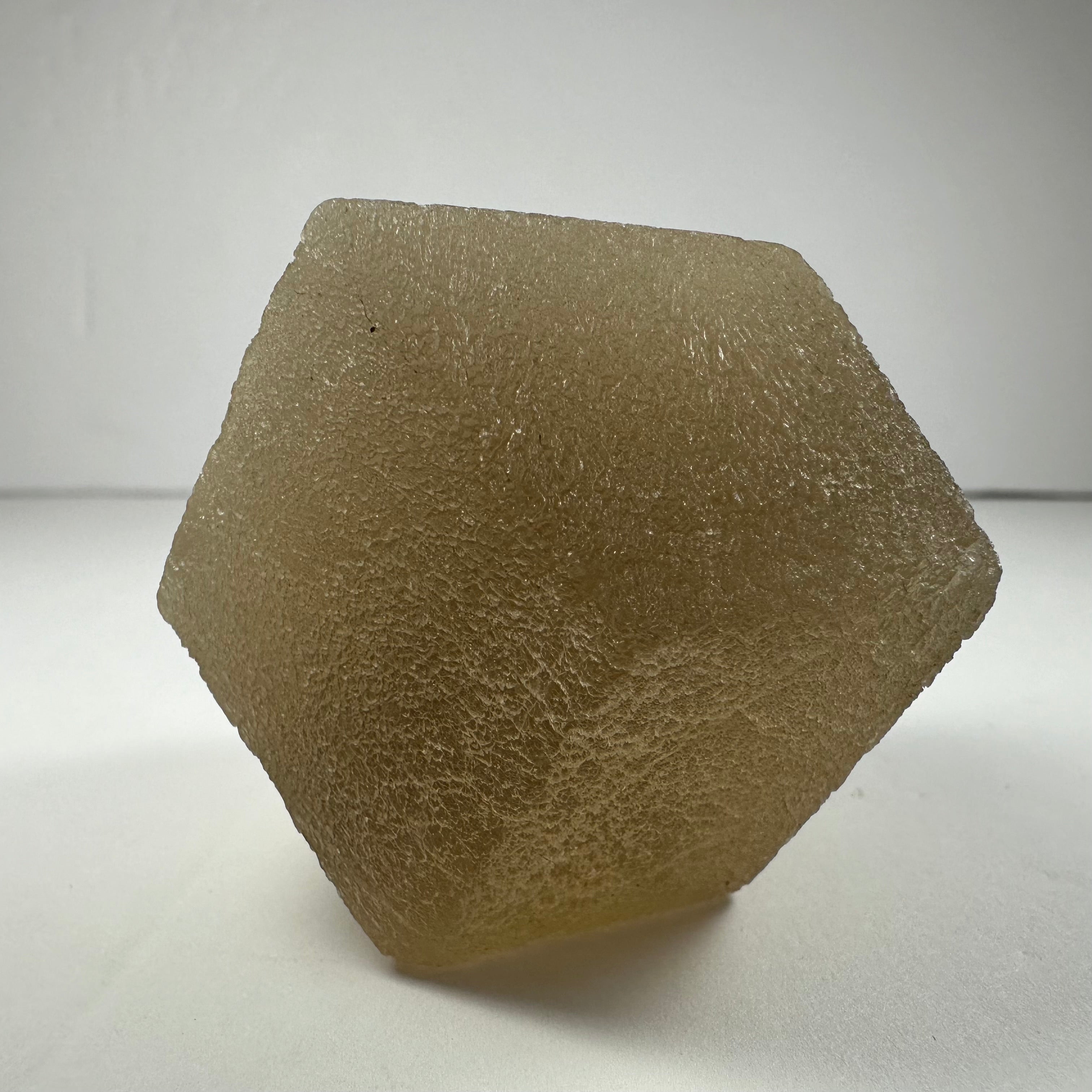 Fluorite Dodecahedron MD from China | Lapidary | Wiccan Center