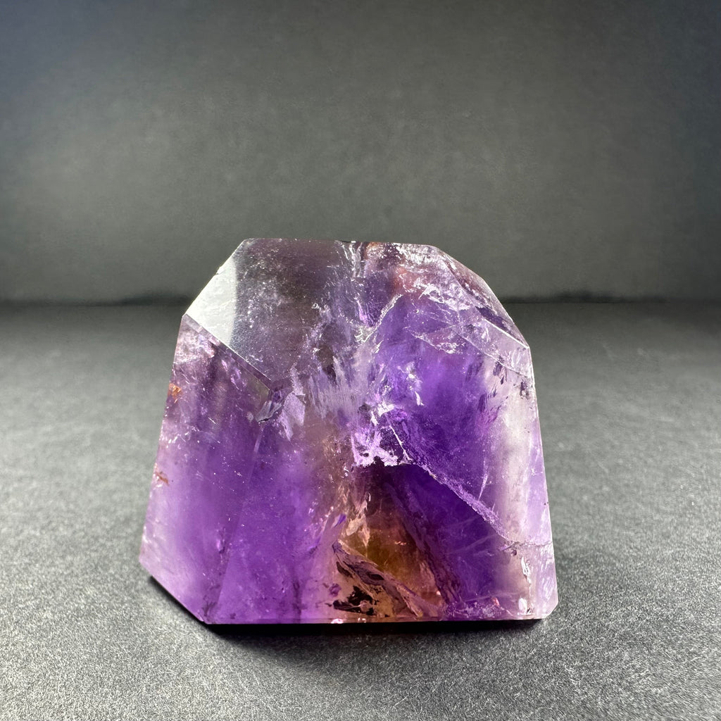 Ametrine Tower form Bolivia | Lapidary | Wiccan Center