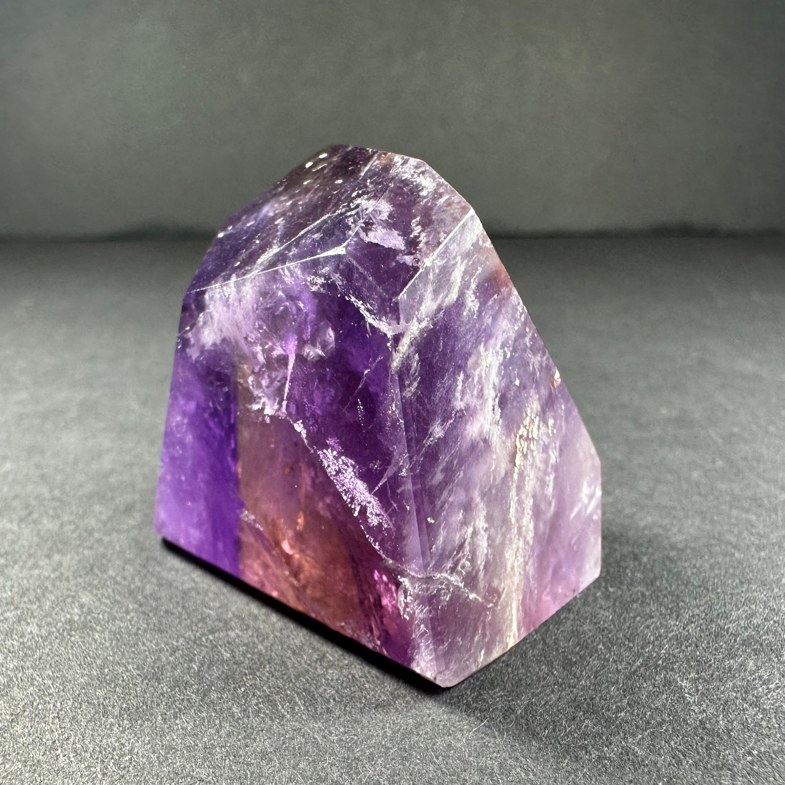 Ametrine Tower form Bolivia | Lapidary | Wiccan Center