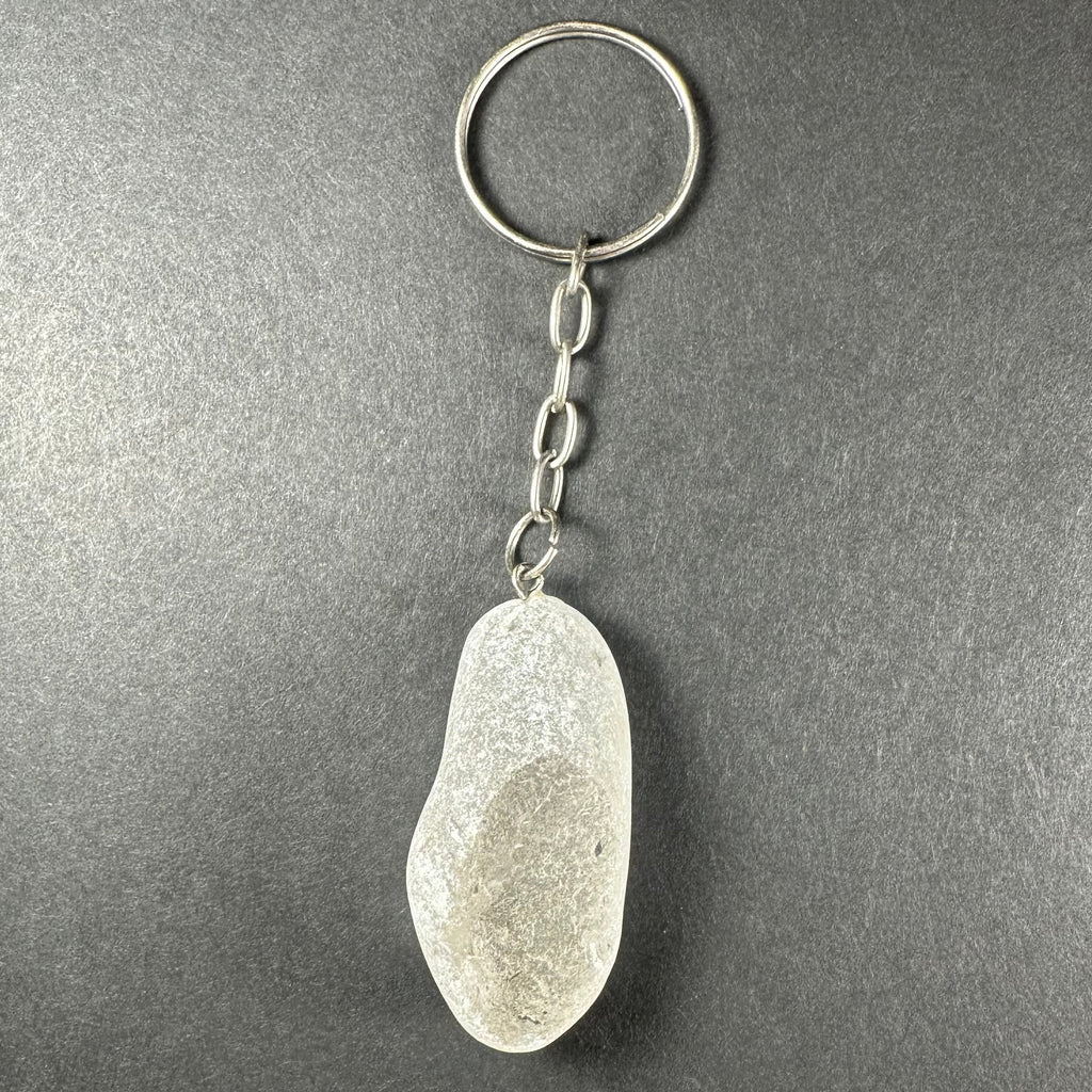 Mixed Stone Crystal Keychain | Lapidary | Wiccan Center