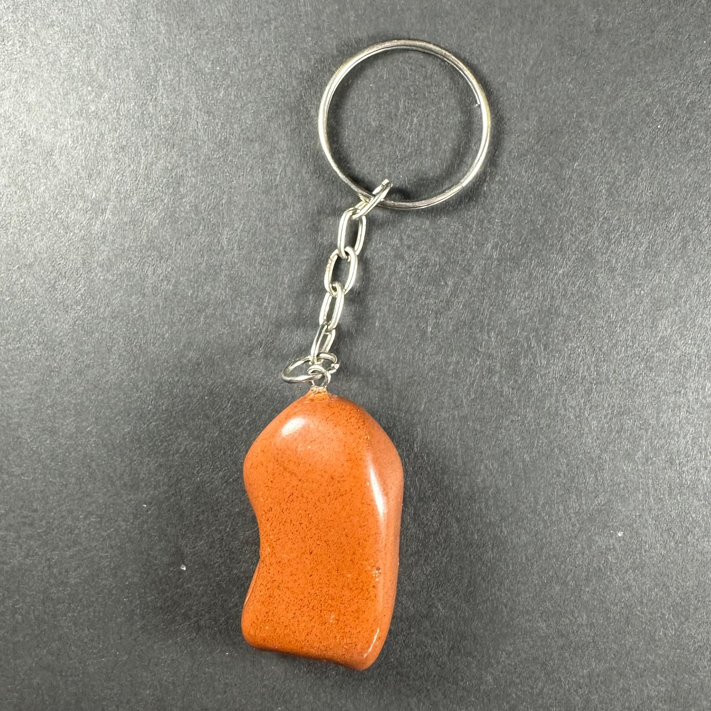 Mixed Stone Crystal Keychain | Lapidary | Wiccan Center