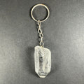 Mixed Stone Crystal Keychain | Lapidary | Wiccan Center