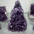 Cut Base Amethyst Druze MD | Lapidary | Wiccan Center