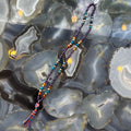 Amethyst Mala with Mixed Stone Beads | Jewelry | Wiccan Center