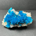 Cavansite with Stilbite on Matrix from Pune, Maharashtra, India | Minerals | Wiccan Center