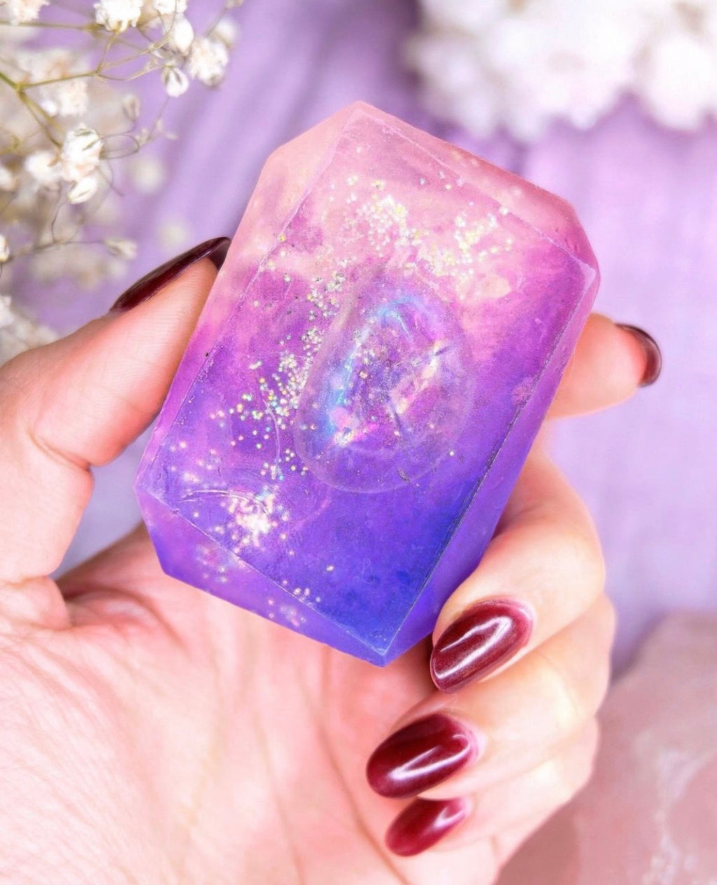 INNER LIGHT | BAR SOAP | Wiccan Center