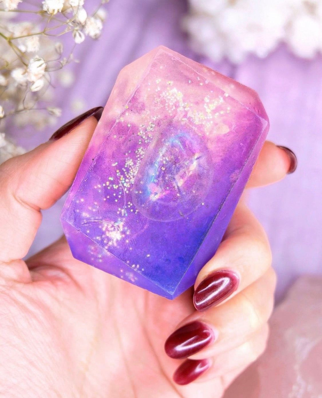 INNER LIGHT | BAR SOAP | Wiccan Center
