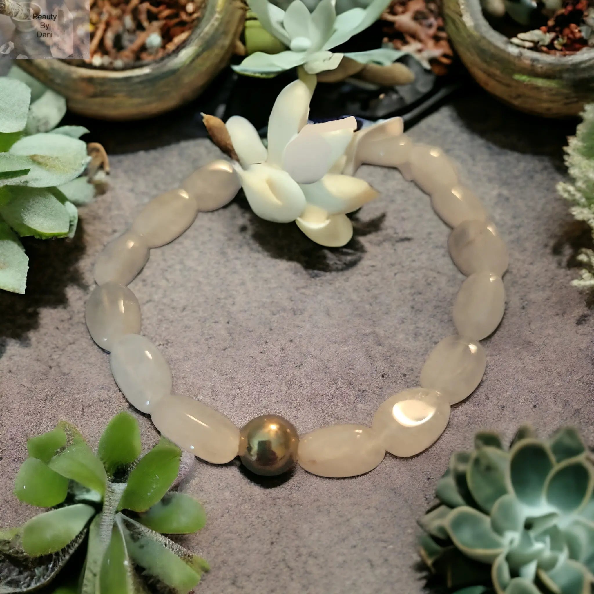 Clear Quartz Healing Bracelet