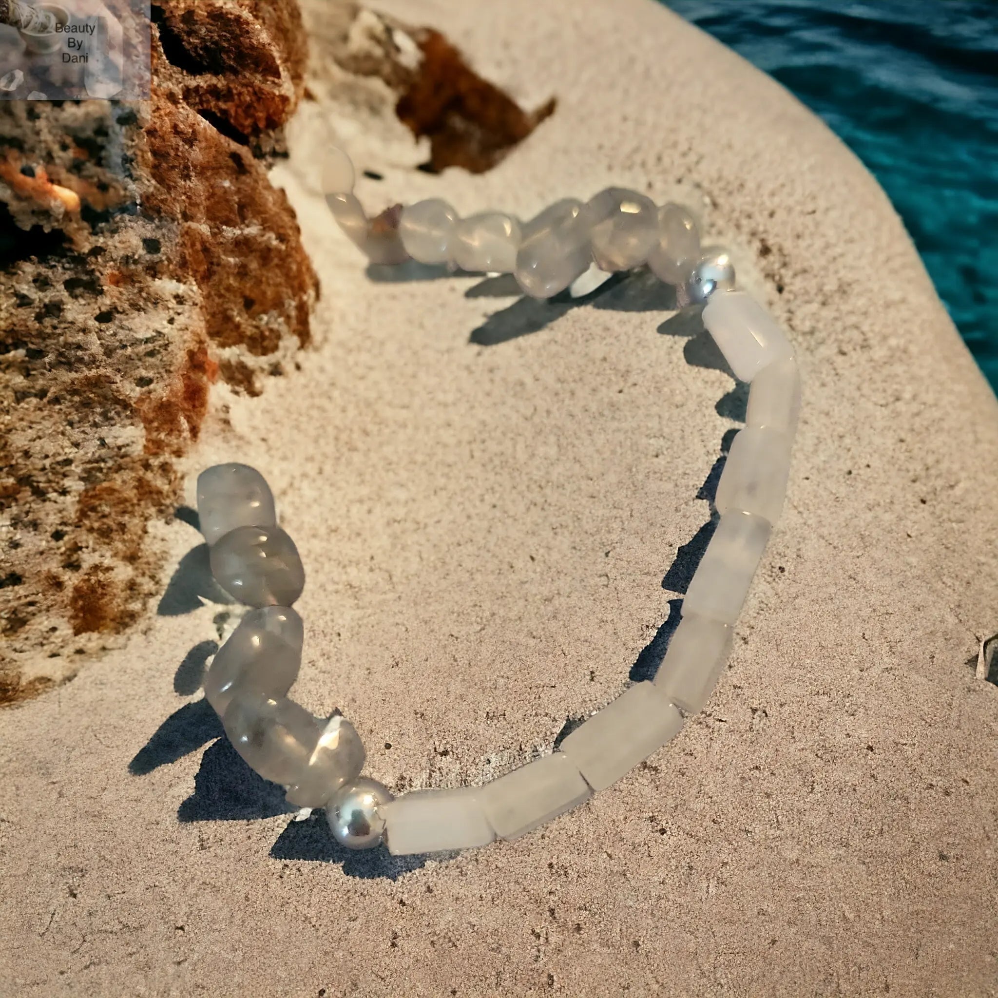 Clear Quartz Healing Bracelet