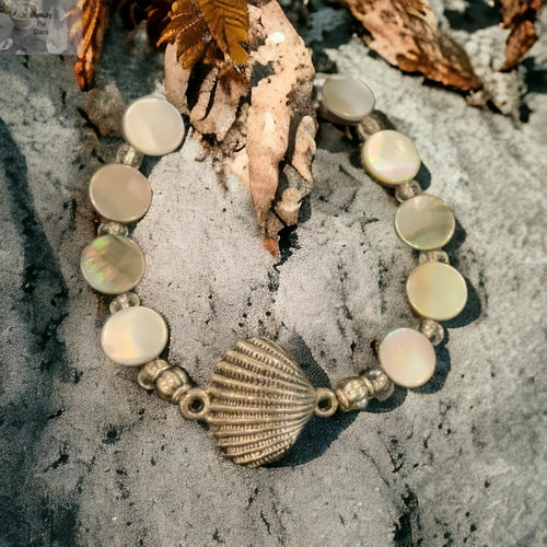 Abalone Shell Bracelet | Bracelet | Wiccan Center