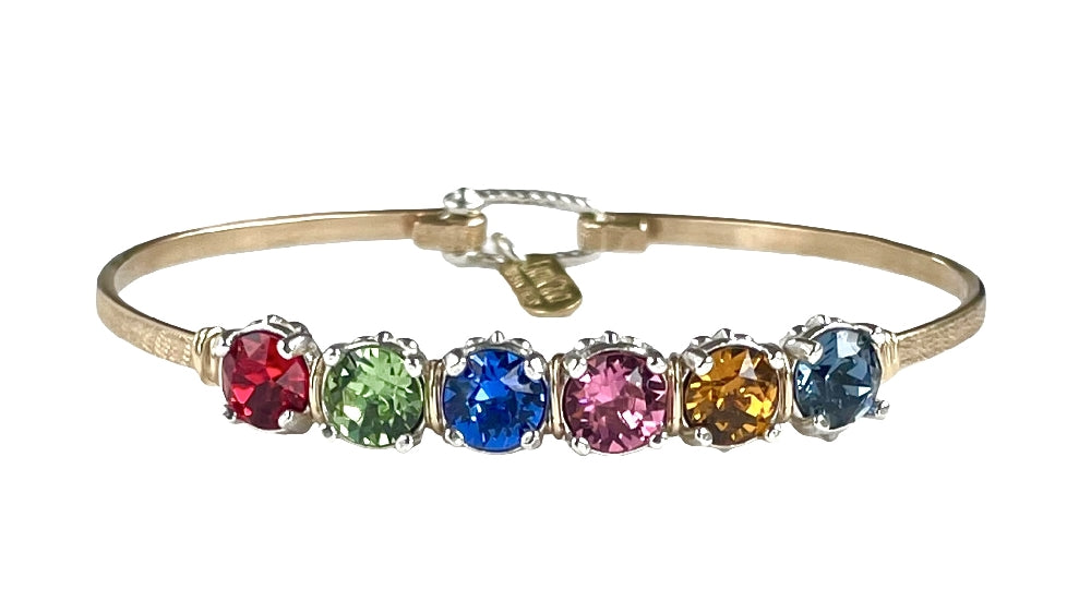 Custom Mothers Birthstone Bracelet | Bracelet | Wiccan Center