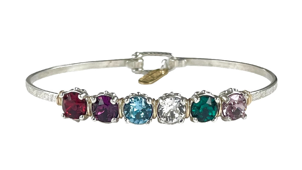 Custom Mothers Birthstone Bracelet | Bracelet | Wiccan Center