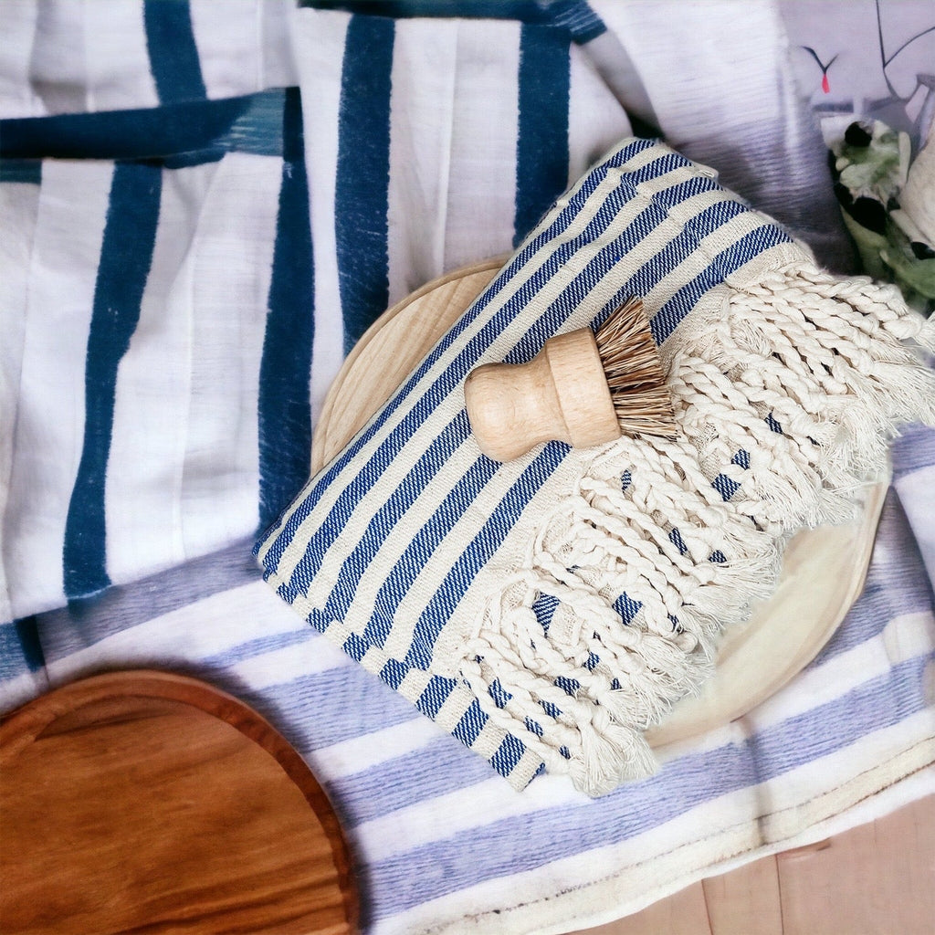 Nautical Towel 180GSM | | Wiccan Center