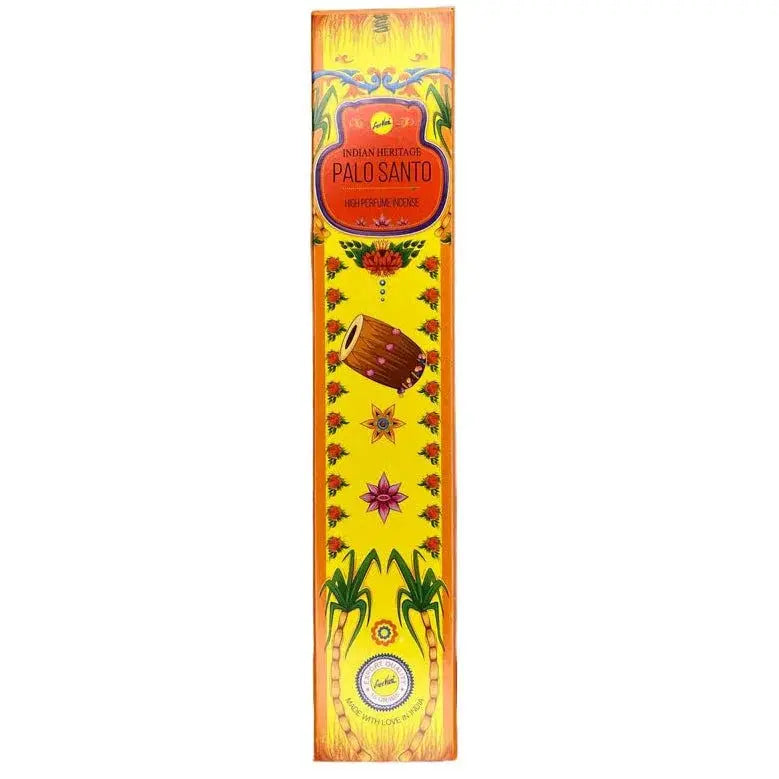 Premium Incense Sticks - Sree Vani Indian Heritage 15g | Incense Sticks | Wiccan Center
