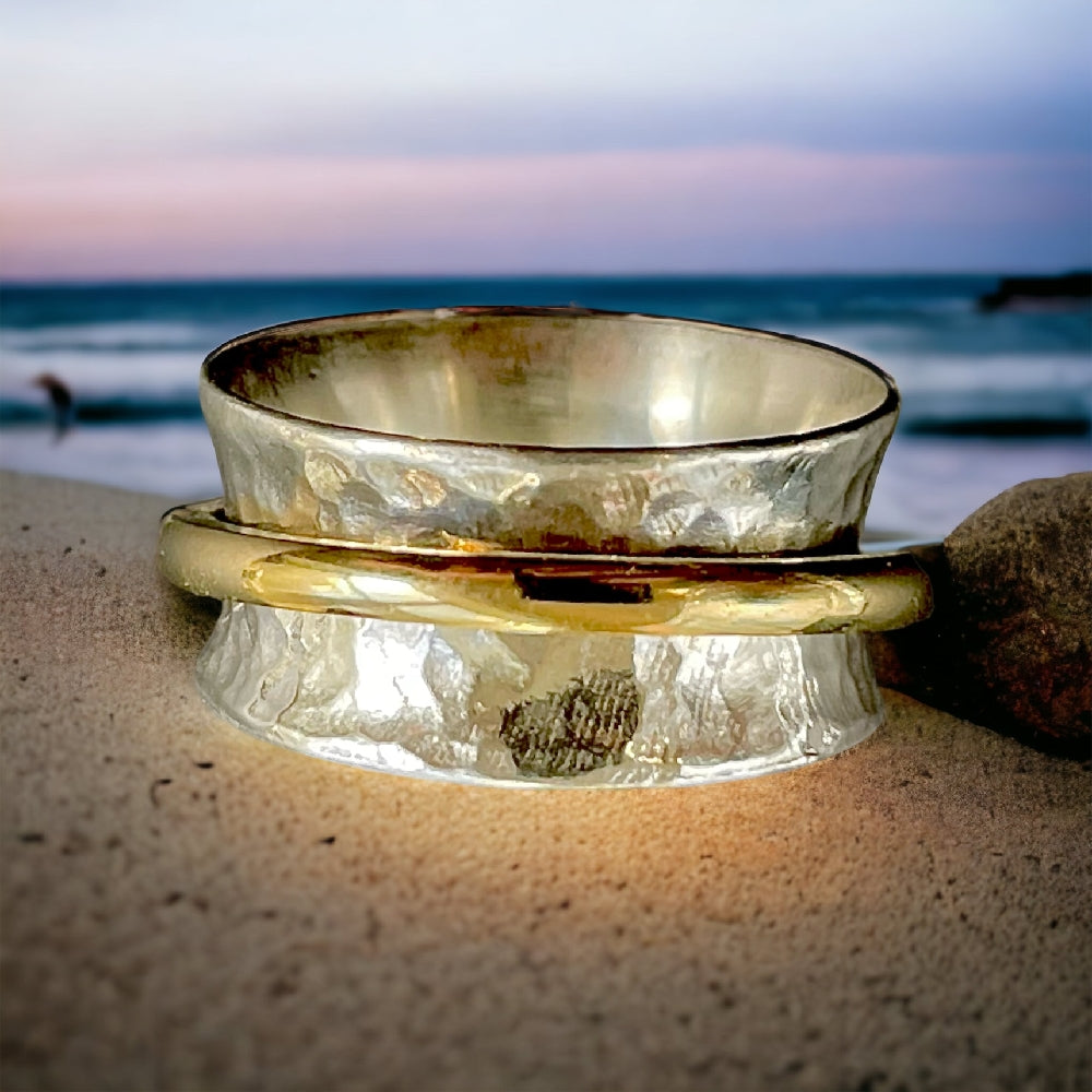 Motion Ring | Rings | Wiccan Center