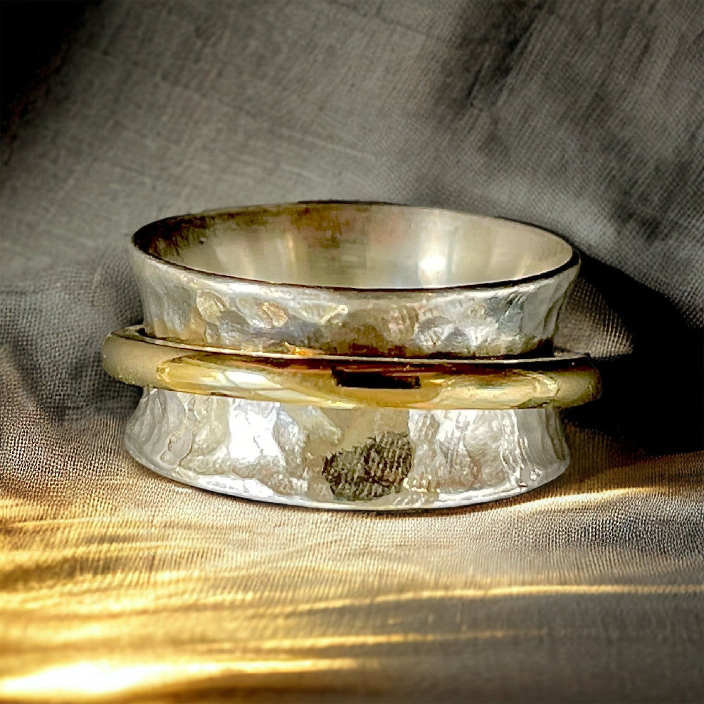 Motion Ring | Rings | Wiccan Center