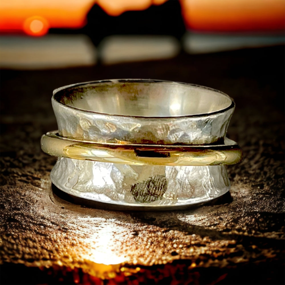 Motion Ring | Rings | Wiccan Center