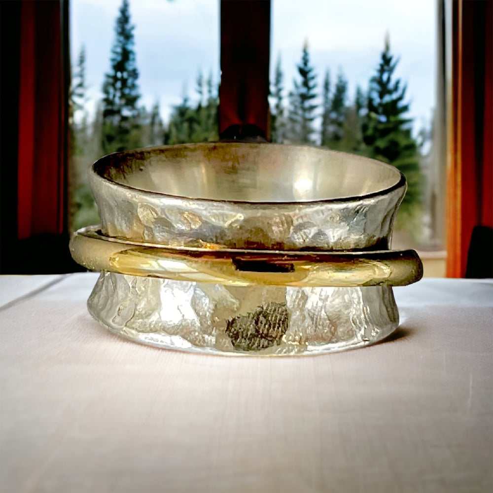 Motion Ring | Rings | Wiccan Center