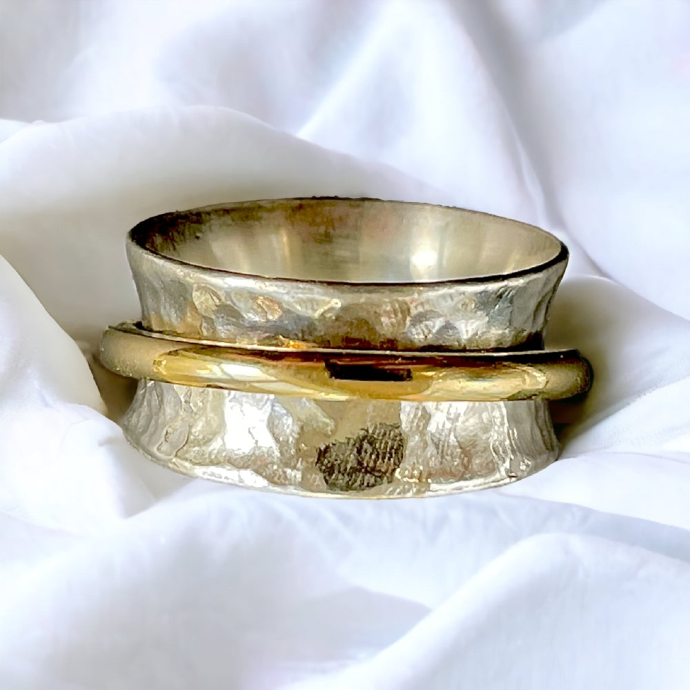 Motion Ring | Rings | Wiccan Center
