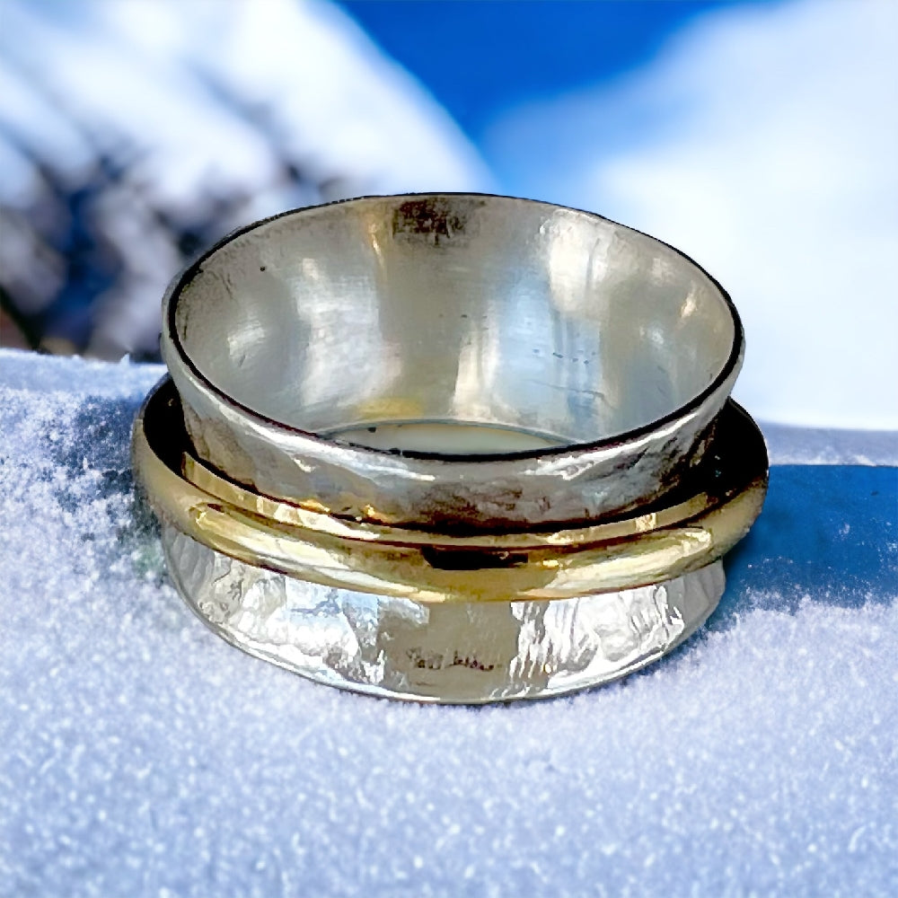 Motion Ring | Rings | Wiccan Center