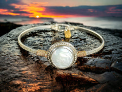 Luna Pearl Bracelet | Bracelet | Wiccan Center