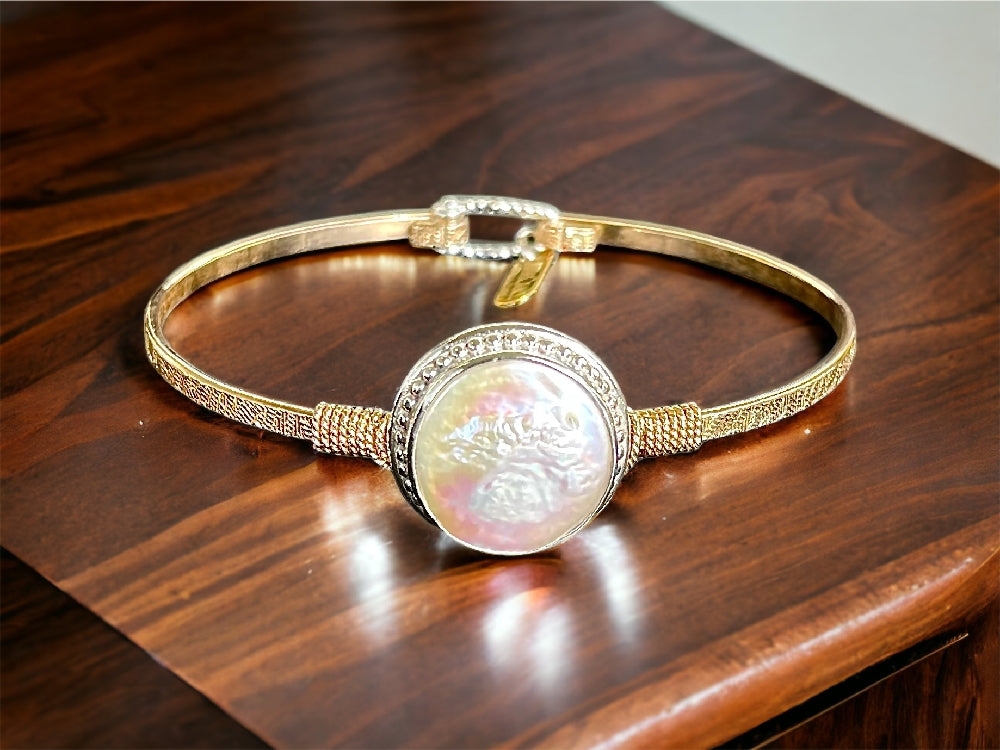 Luna Pearl Bracelet | Bracelet | Wiccan Center