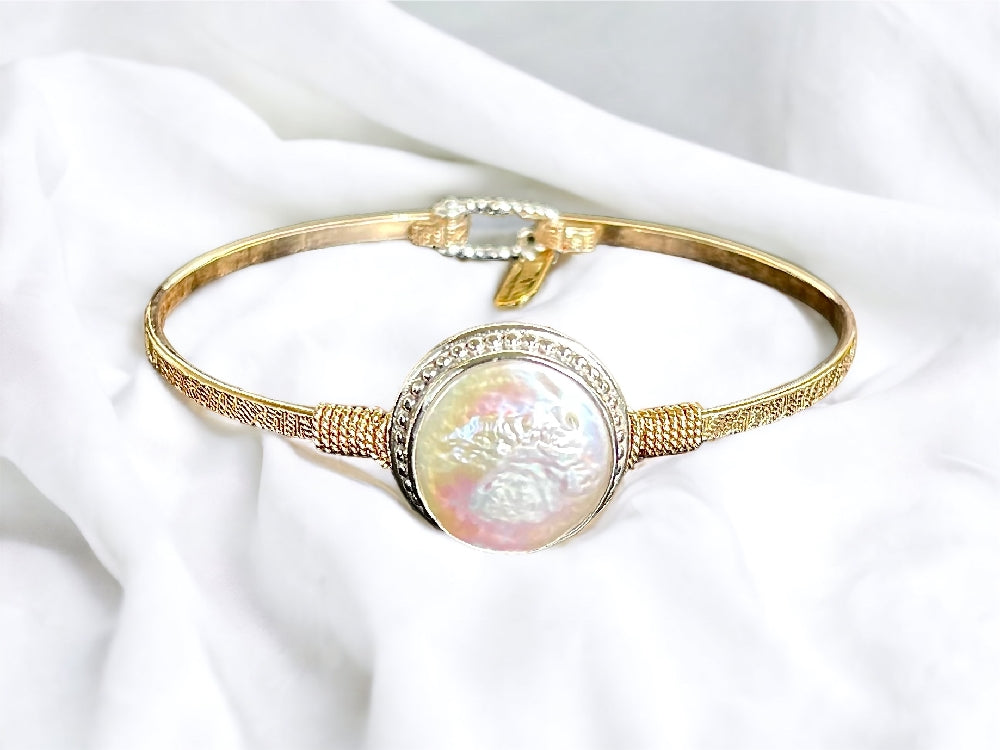 Luna Pearl Bracelet | Bracelet | Wiccan Center