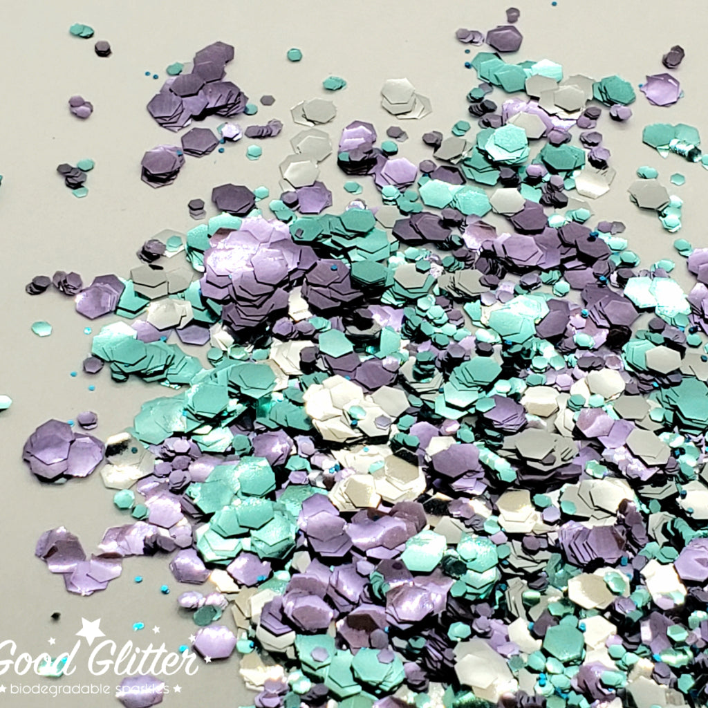 Mermaid Dreams | Glitter Blend | Wiccan Center