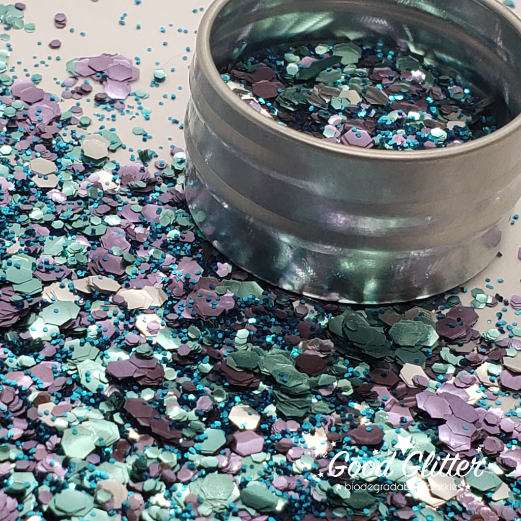 Mermaid Dreams | Glitter Blend | Wiccan Center