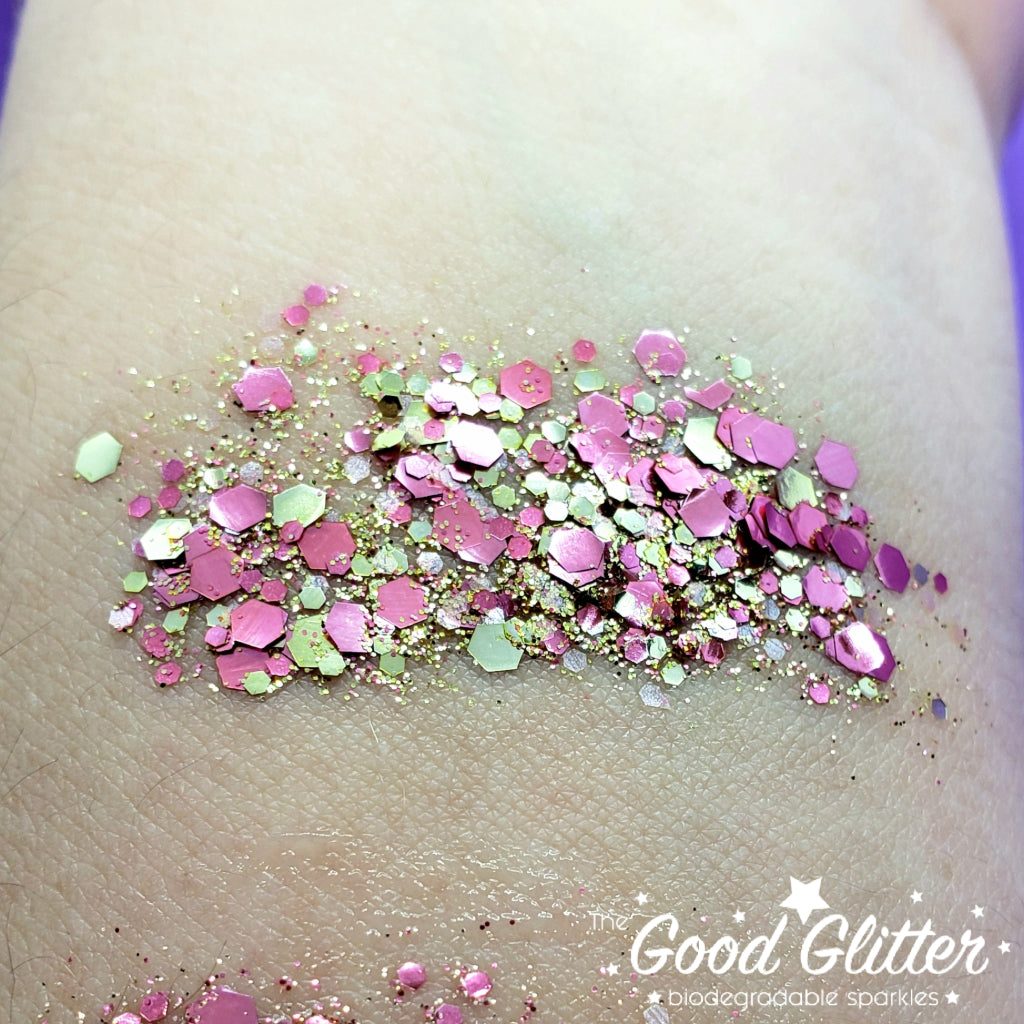 Champagne Wishes | Glitter Blend | Wiccan Center