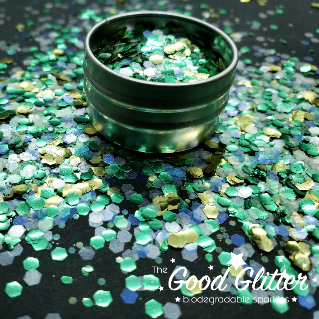 Fish Tales | Glitter Blend | Wiccan Center