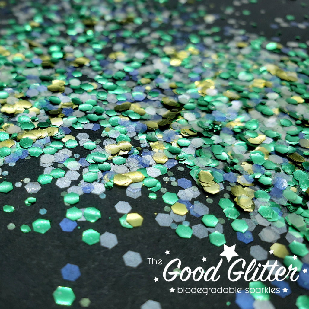 Fish Tales | Glitter Blend | Wiccan Center