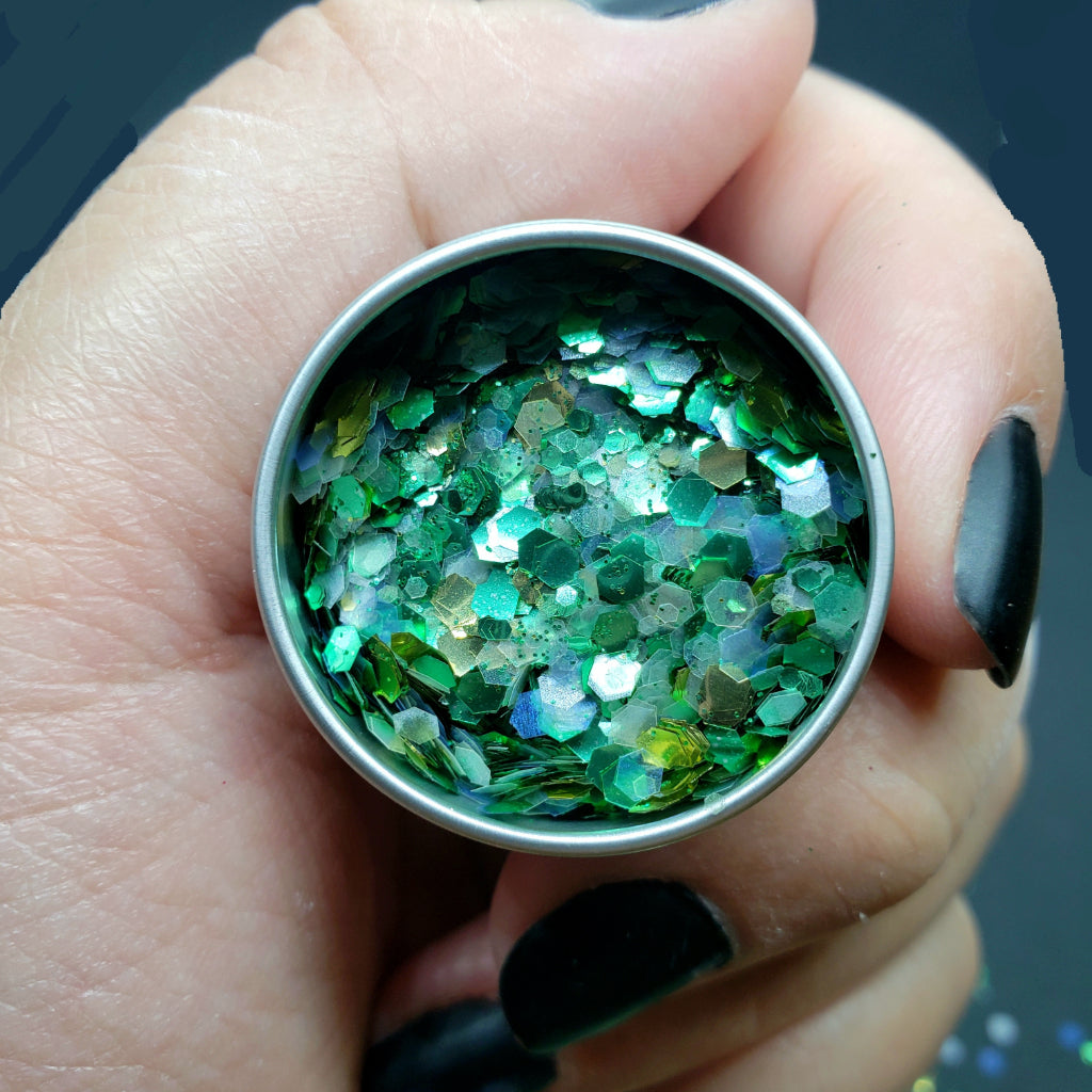 Fish Tales | Glitter Blend | Wiccan Center
