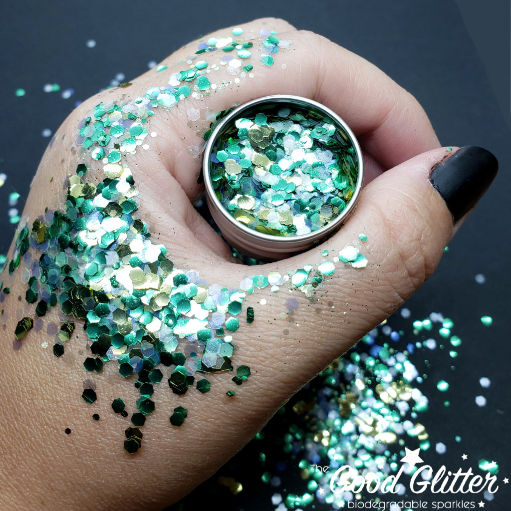 Fish Tales | Glitter Blend | Wiccan Center