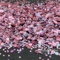 Mauve Majesty | Glitter Blend | Wiccan Center