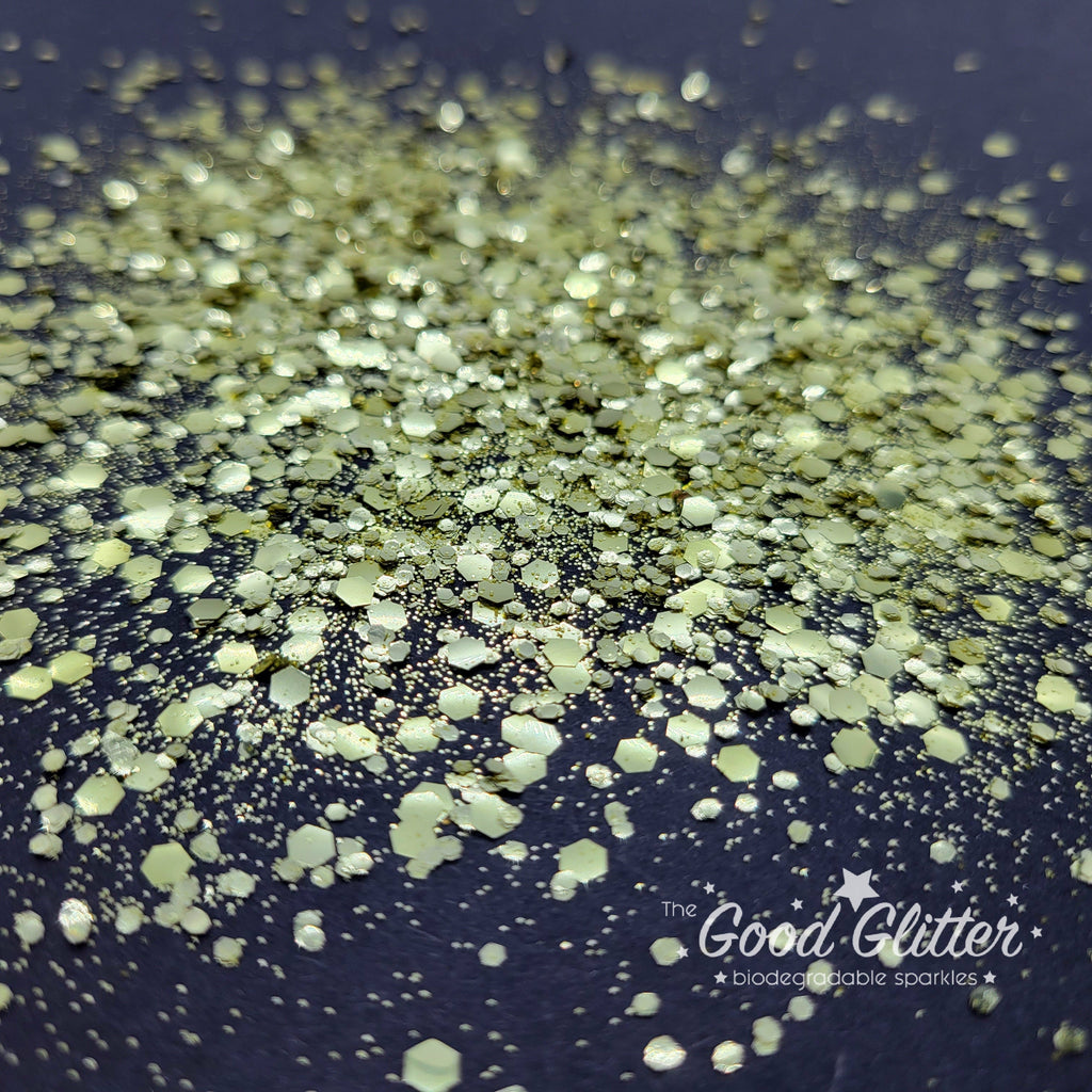 Gold Stardust | Glitter Blend | Wiccan Center