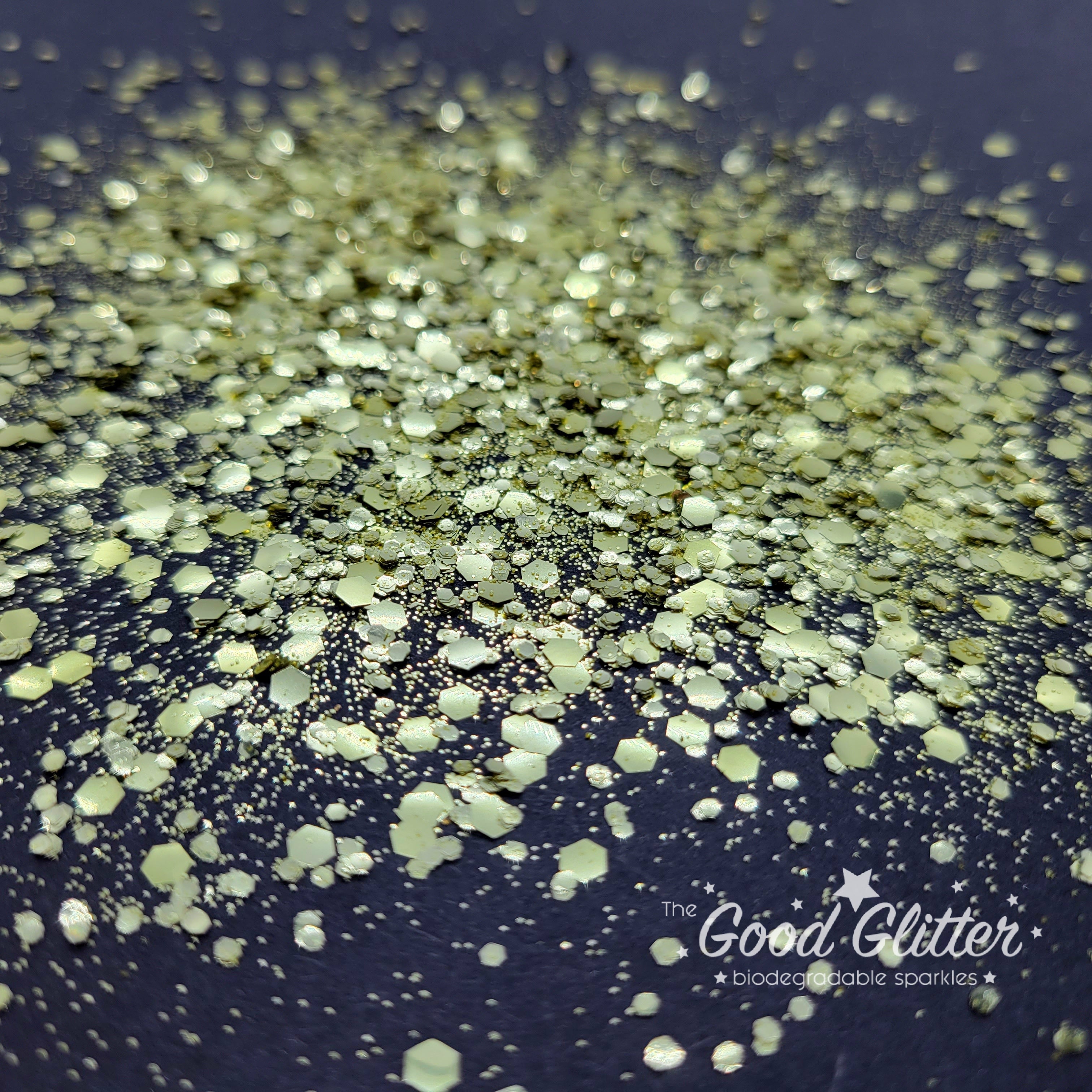Gold Stardust | Glitter Blend | Wiccan Center