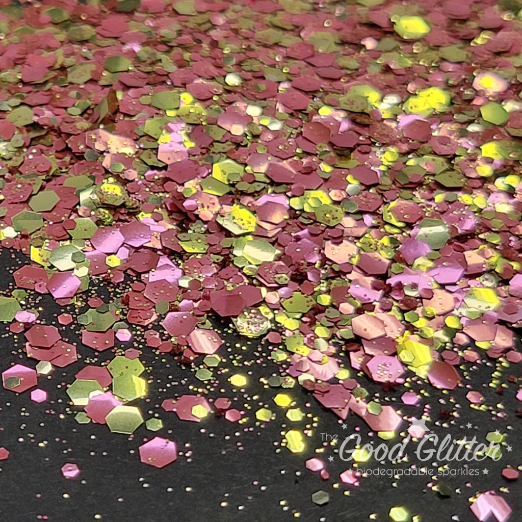 Champagne Wishes | Glitter Blend | Wiccan Center