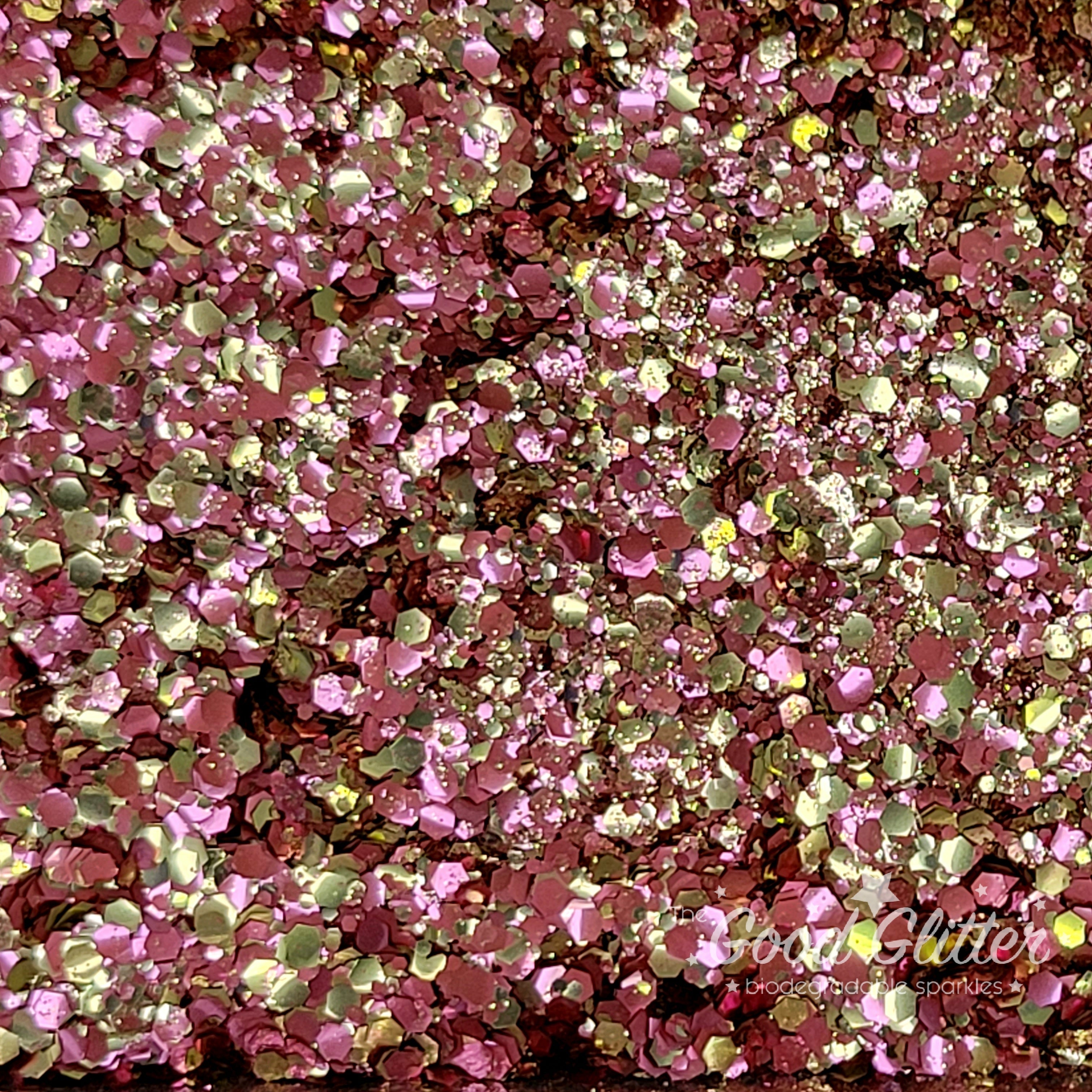 Champagne Wishes | Glitter Blend | Wiccan Center
