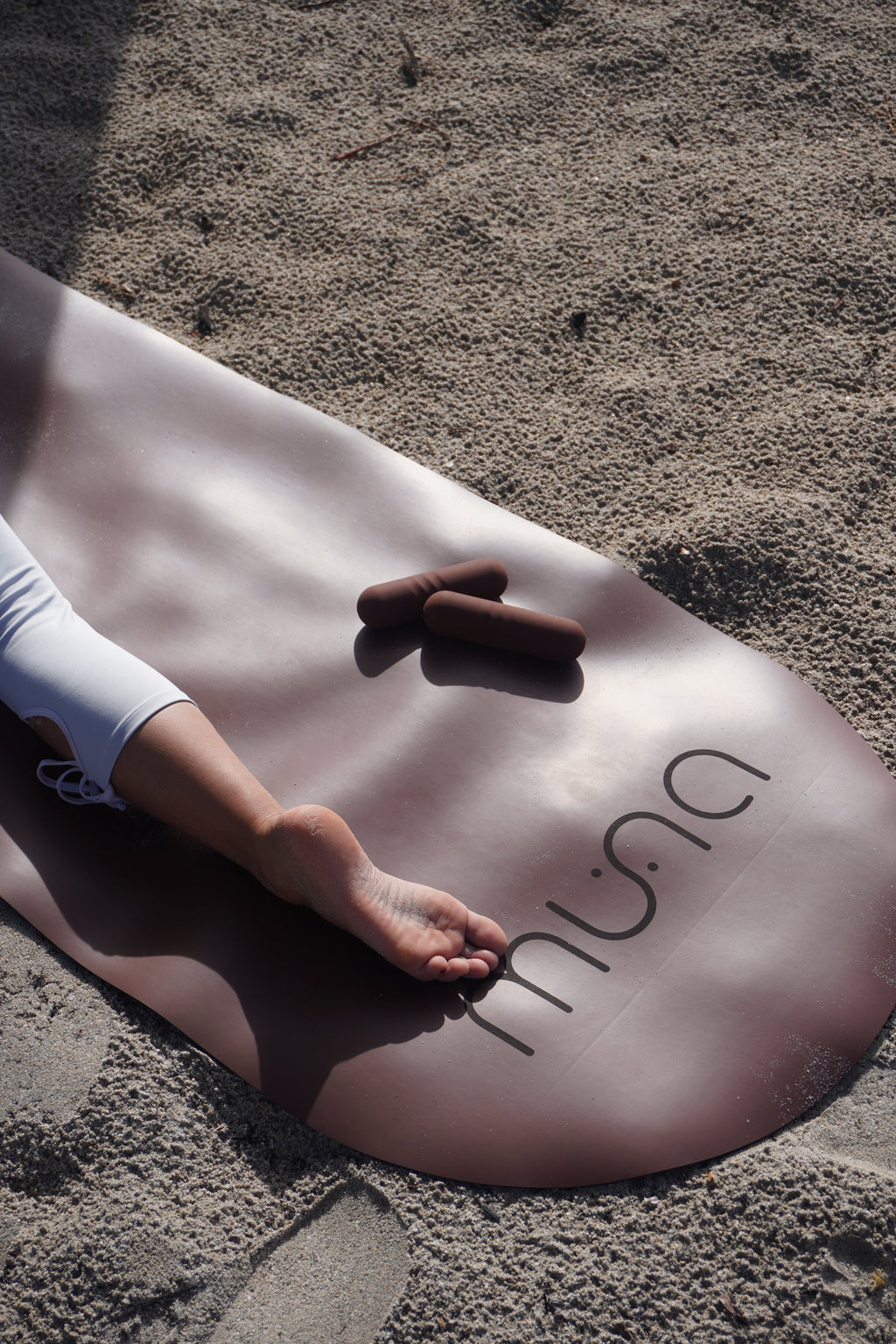 Oval Yoga Mat | Sports & Fitness > Yoga & Pilates | Wiccan Center