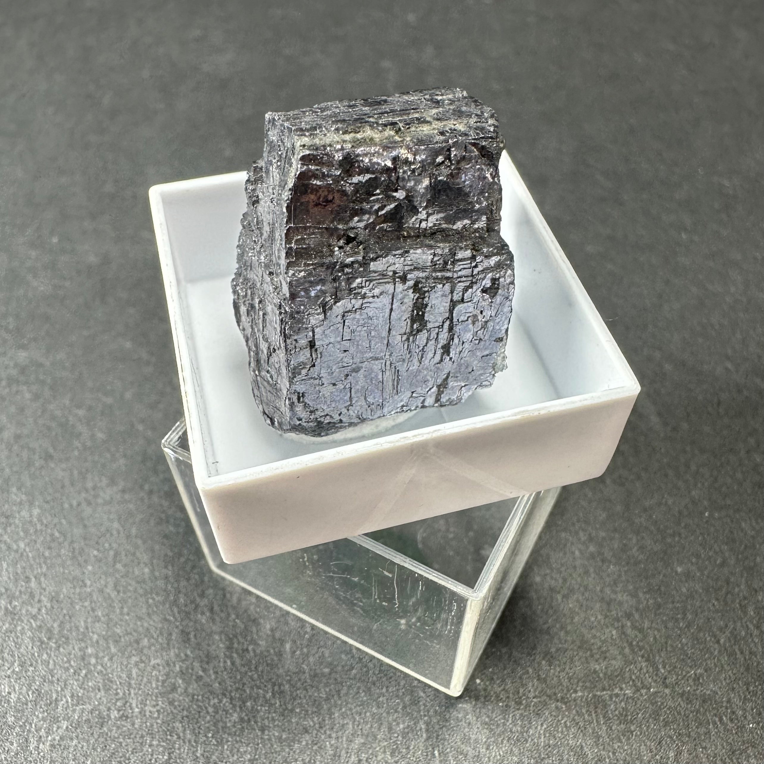 Thumbnail Specimens in Acrylic Box from Morocco | Minerals | Wiccan Center