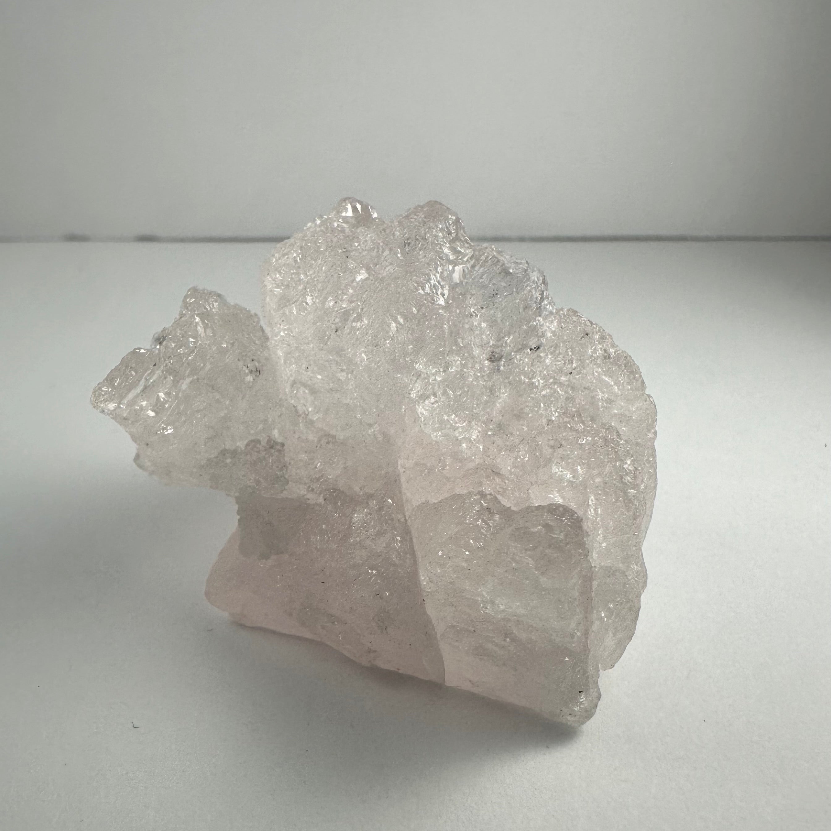 Naturally Etched Kunzite Afghanistan | Minerals | Wiccan Center