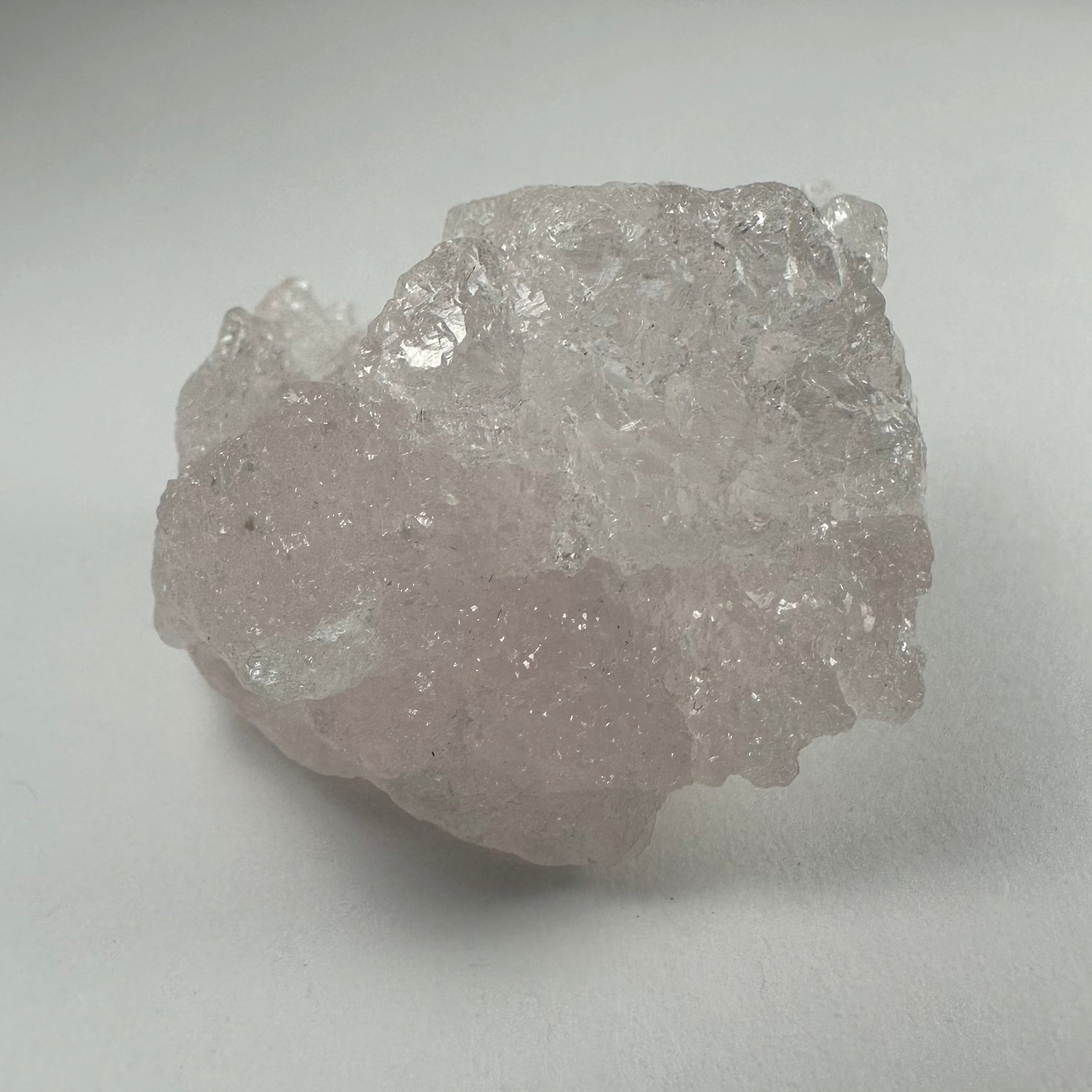 Naturally Etched Kunzite Afghanistan | Minerals | Wiccan Center