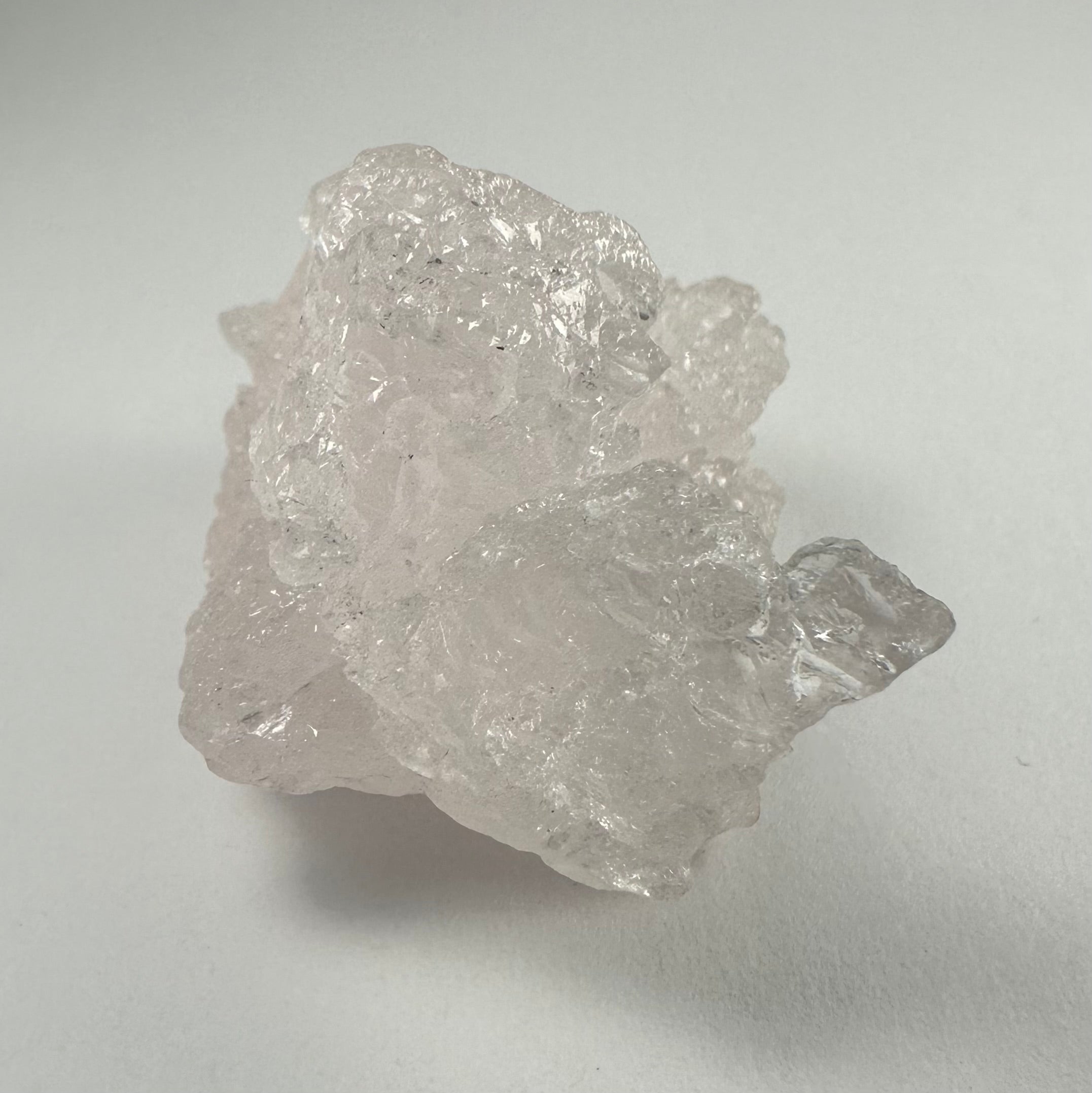 Naturally Etched Kunzite Afghanistan | Minerals | Wiccan Center