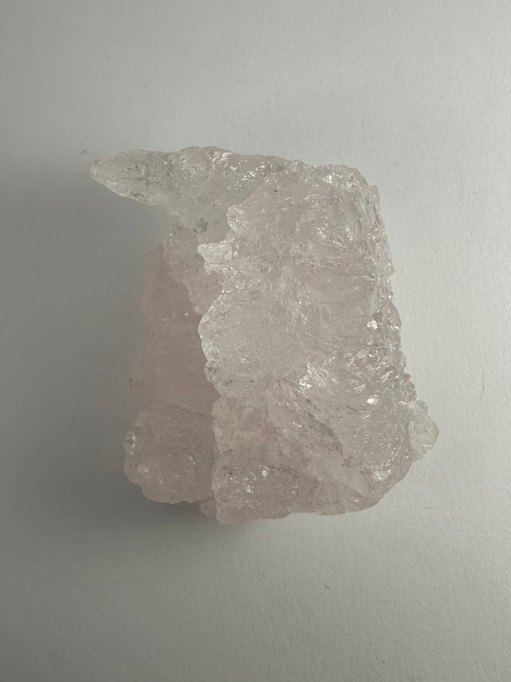 Naturally Etched Kunzite Afghanistan | Minerals | Wiccan Center